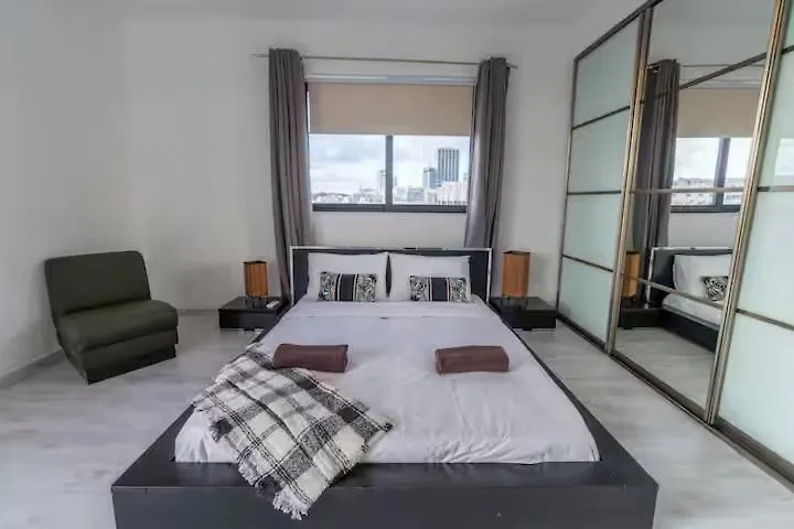Seafront Penthouse Paradise Views Of Balluta Bay Saint Julian's Apartment