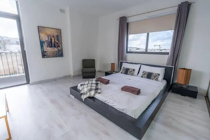 Apartment Seafront Penthouse Paradise Views Of Balluta Bay Saint Julian's